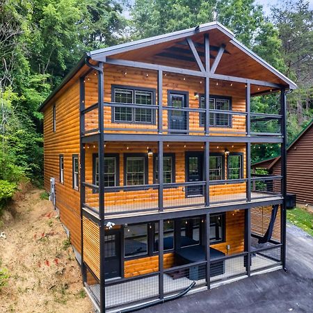 Whispering Pines Villa Sevierville Exterior photo