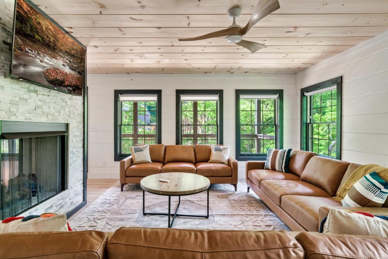 Whispering Pines Villa Sevierville Exterior photo