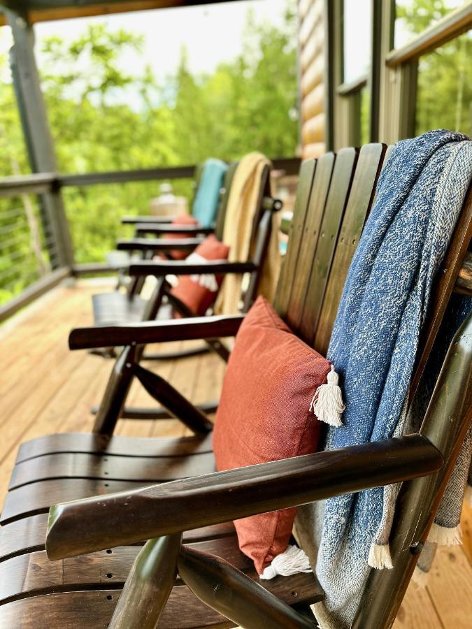 Whispering Pines Villa Sevierville Exterior photo